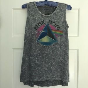 Pink Floyd tank top
